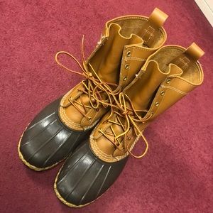 LL Bean Boots